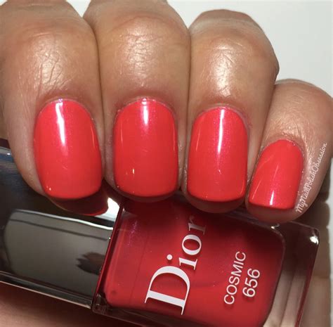 dior vernis cosmic|dior nail polish 2021.